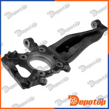 Fusée d'essieu, suspension de roue droite pour FORD | 7L3Z3K185A, ZZP-FR-058